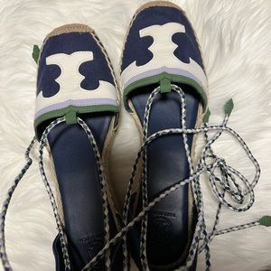 New Tory Burch shoes